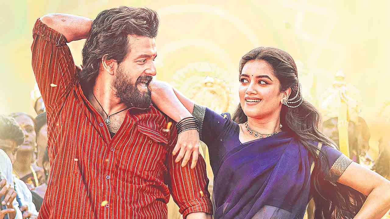 కన్నెపిల్ల ఏమన్నదో విన్నావా..