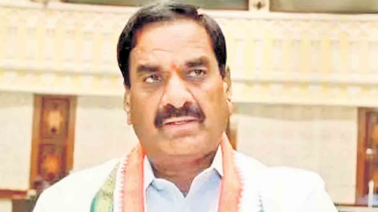 పేరుమారిస్తే ఊరుకోరు.. మంత్రి పదవి ఇవ్వకుంటే పార్టీకే నష్టం: మల్‌రెడ్డి