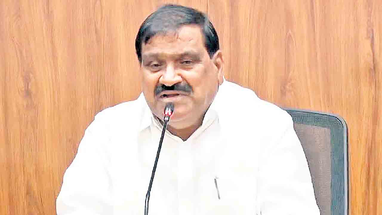 రంగారెడ్డికి అన్యాయం.. ప్రజలకు జవాబు చెప్పలేకపోతున్నం : పట్నం