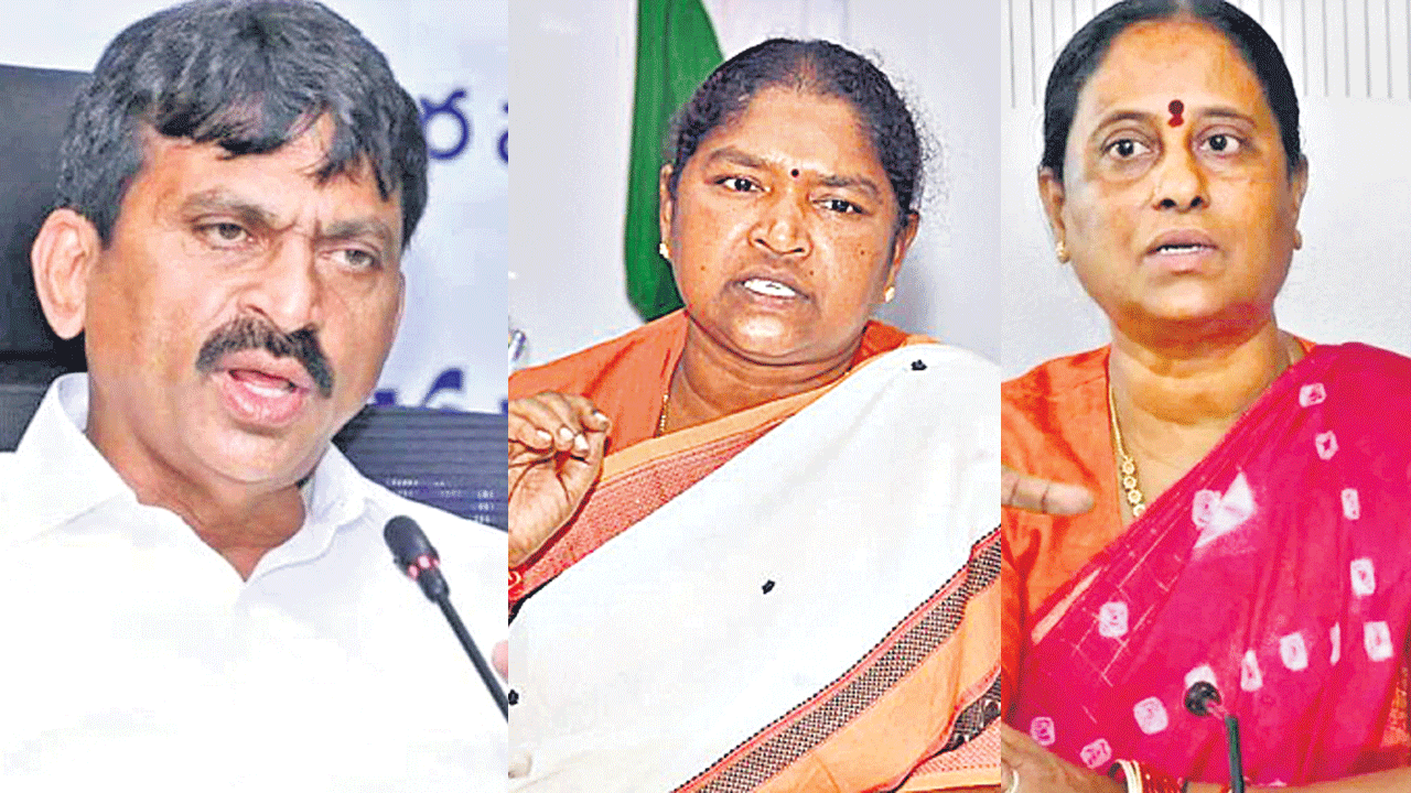 Ponguleti | పొంగులేటిపై సురేఖ, సీతక్క గుస్సా.. ఆయన అతి జోక్యంపై ఆ ఇద్దరు మంత్రుల అసంతృప్తి