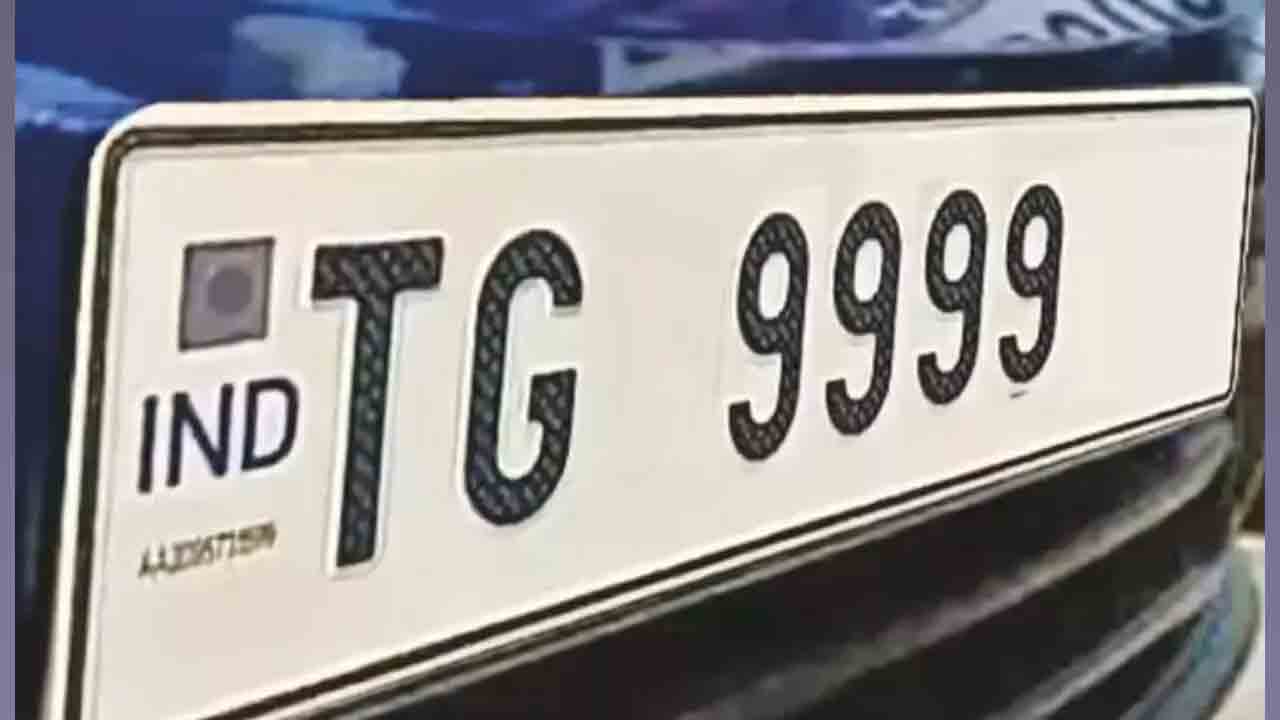 9999 నంబర్‌కు రూ.18 లక్షలు