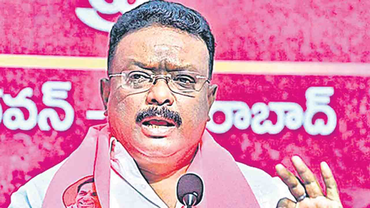 తెలంగాణలో అరాచక పాలన.. సంక్షోభంలో నైతిక, రాజ్యాంగ విలువలు