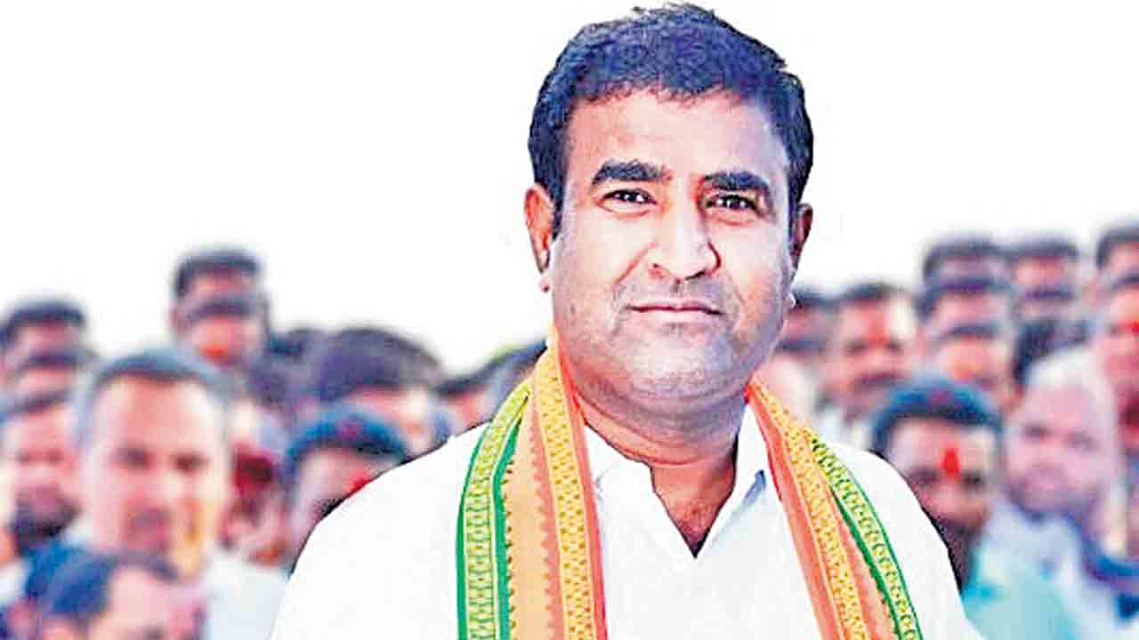 GST | జీఎస్టీ ఎగవేత కేసులో కాంగ్రెస్‌ నేత అరెస్ట్‌.. రూ.28.24 కోట్లు ఎగవేసిన సునీల్‌