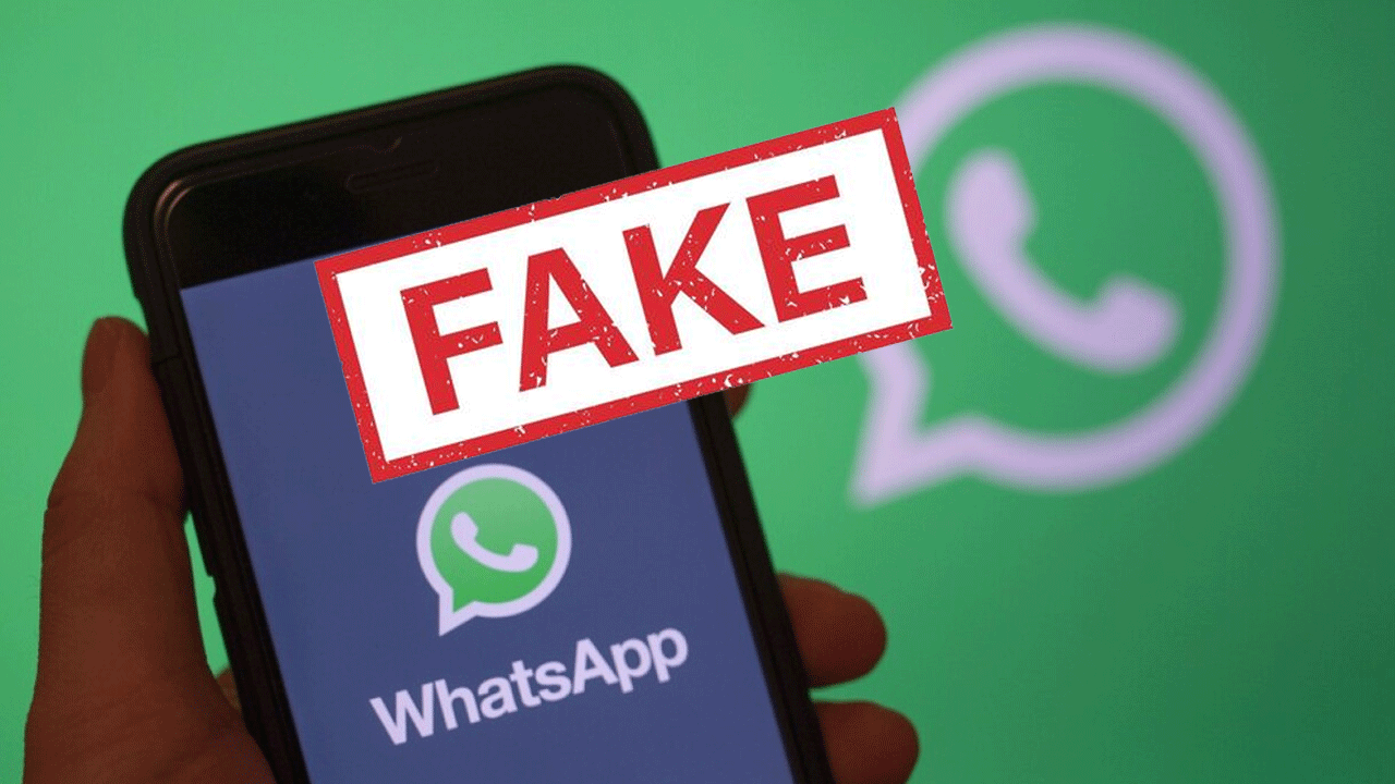 టీజీఎంఎస్‌ఐడీసీ ఎండీ పేరిట ఫేక్‌ వాట్సాప్‌ అకౌంట్‌