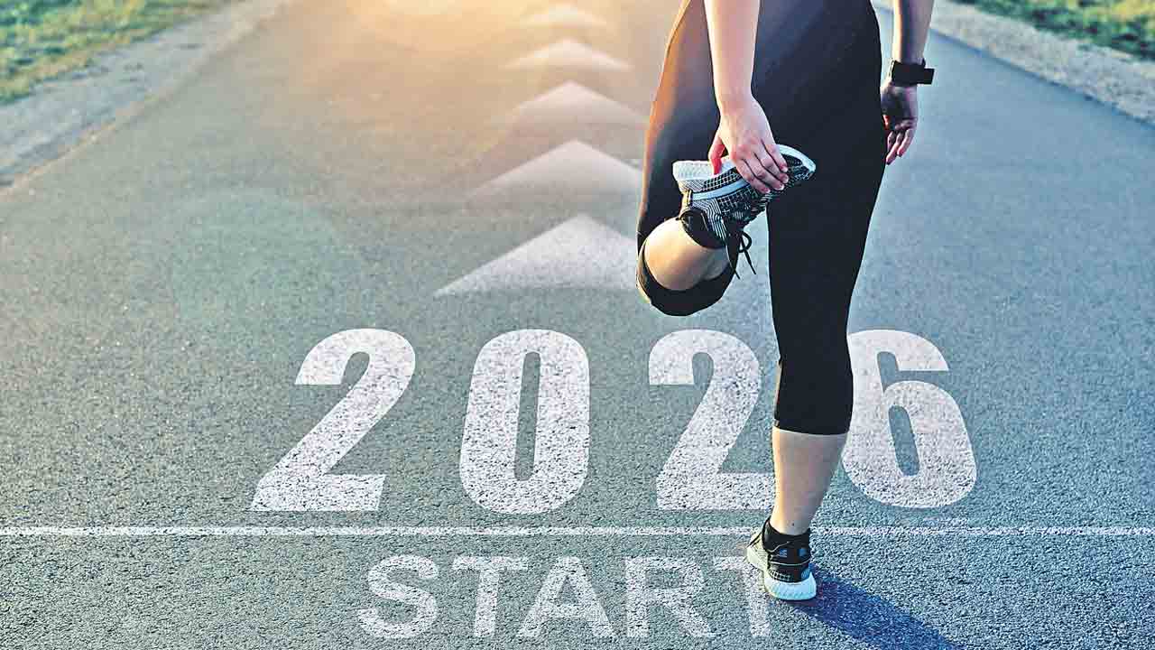 నయా సాల్‌.. నయా దౌర్‌!