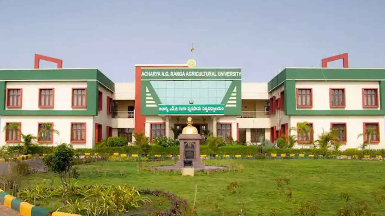 Paper Leak | అగ్రికల్చర్‌ వర్సిటీలో ప్రశ్నపత్రాలు లీక్‌