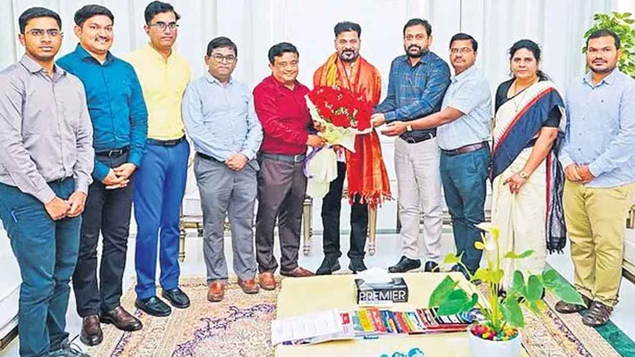 ‘తెలంగాణ అడ్మినిస్ట్రేటివ్‌ సర్వీస్‌’ ఏర్పాటు చేయాలి