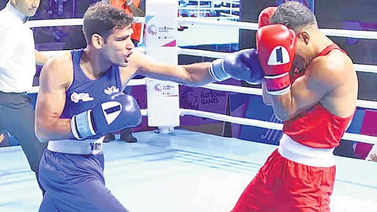 ఫైనల్లో నిఖత్‌, లవ్లీన.. జాతీయ సీనియర్‌ బాక్సింగ్‌ టోర్నీ