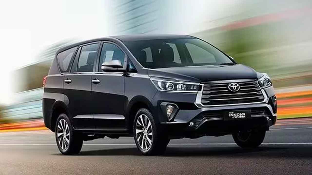 ఇన్నోవా క్రిస్టా మరింత ప్రియం