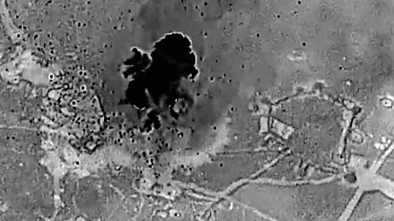 ఐసిస్‌పై ఆపరేషన్‌ హాక్‌ఐ