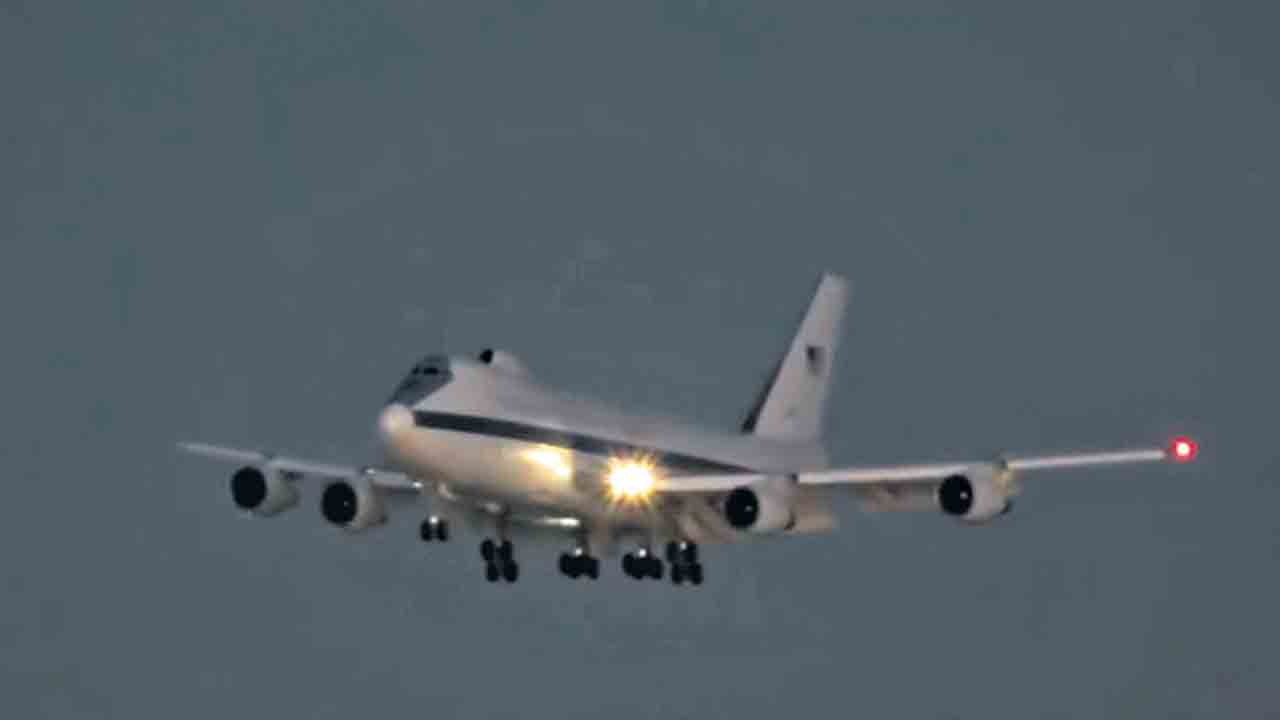 51 ఏండ్ల తర్వాత కనిపించిన ‘డూమ్స్‌డే ప్లేన్‌’!