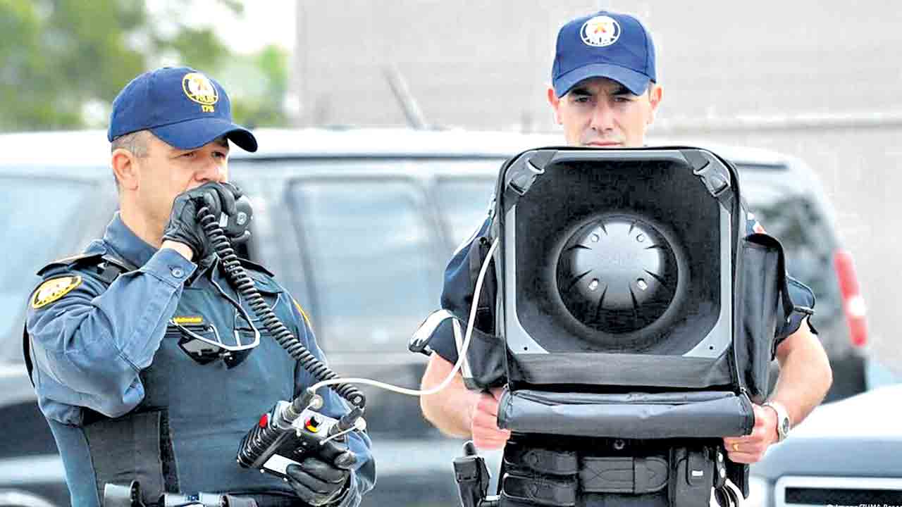 వెనెజువెలాపై సోనిక్‌ వెపన్‌!