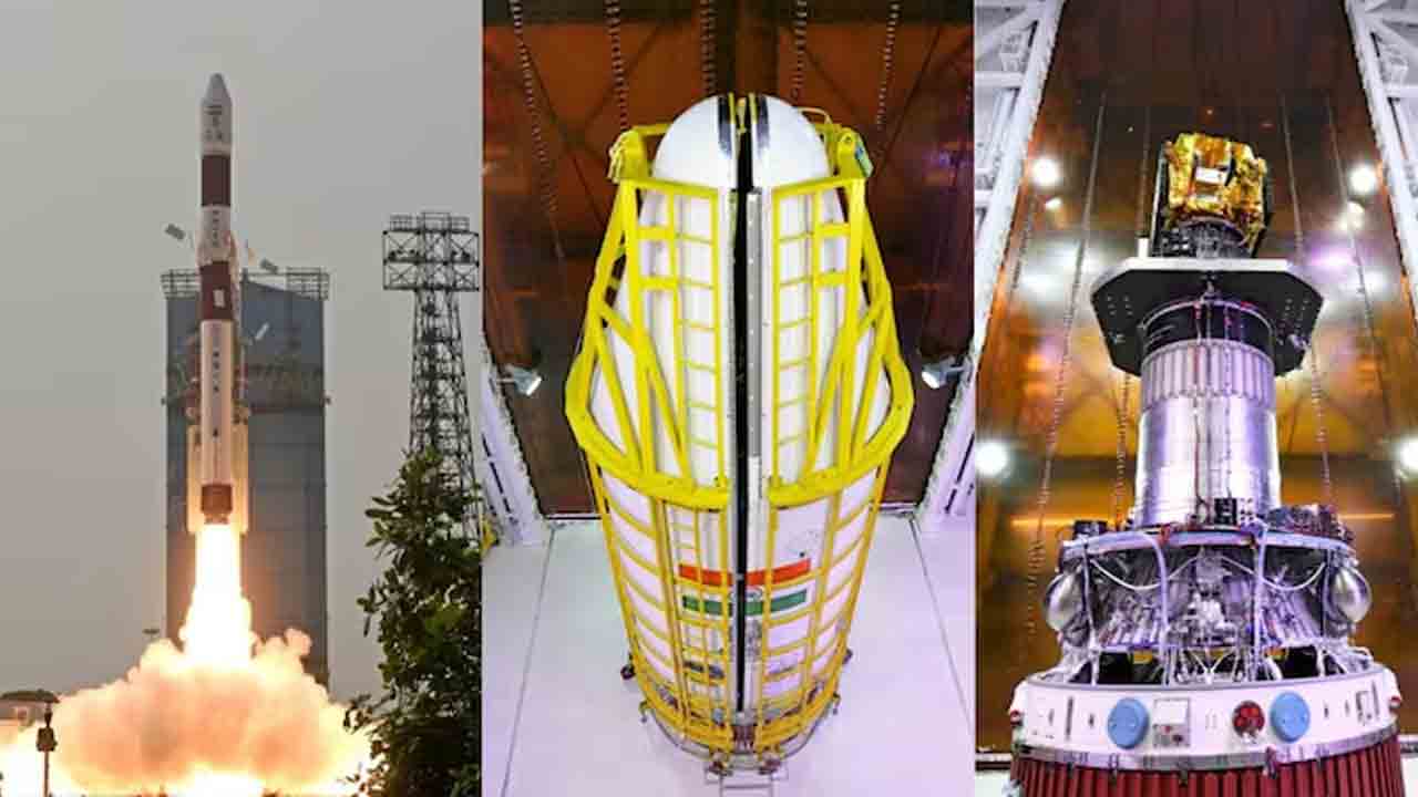 నేడే నింగిలోకి అన్వేష.. పీఎస్‌ఎల్‌వీ సీ62 మిషన్‌కు కౌంట్‌డౌన్‌ ప్రారంభం