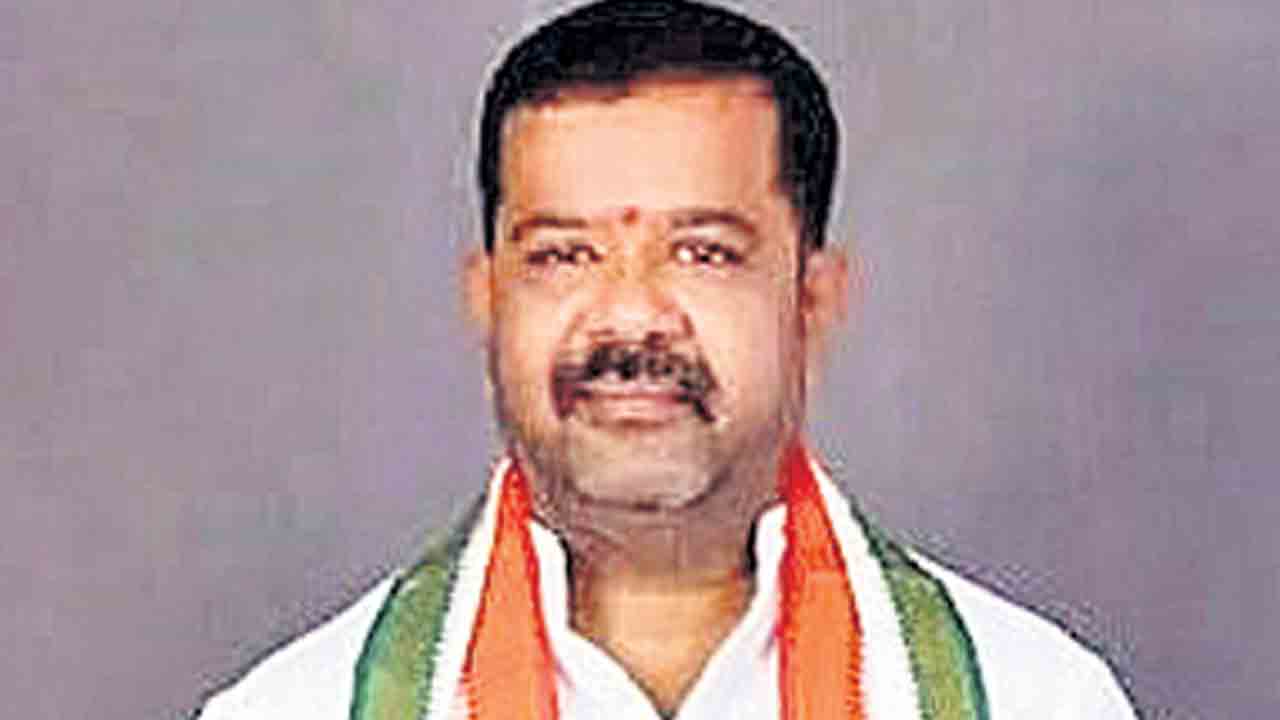 ఇష్టానుసారంగా విభజించారు.. ఎమ్మెల్యే నాయిని