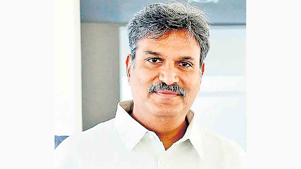 తెలంగాణ రాష్ట్ర అభివృద్ధి ప్రదాత కేసీఆర్‌