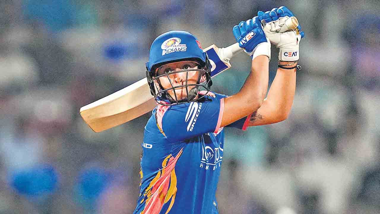 ముంబై జోరు గుజరాత్‌పై ఘనవిజయం