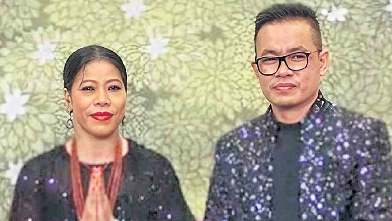 జూనియర్‌ బాక్సర్‌తో వివాహేతర సంబంధం