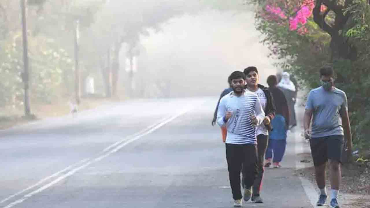 చలి తగ్గుముఖం.. నేడు పలు ప్రాంతాల్లో వర్షం కురిసే అవకాశం