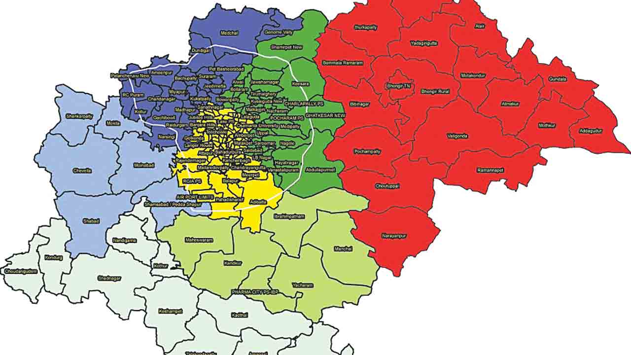 రంగారెడ్డిని చెరిపేసే కుట్ర… కాంగ్రెస్‌ ప్రభుత్వంపై జిల్లా వాసుల ఆగ్రహం