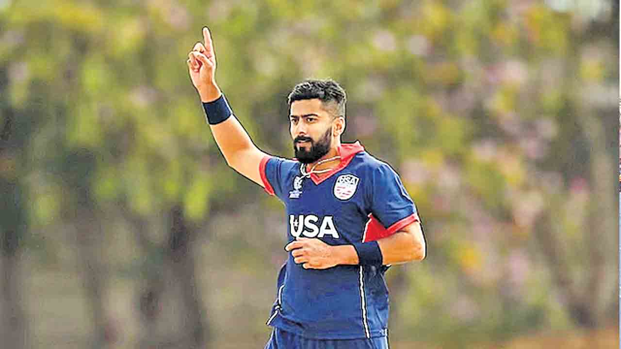 యూఎస్‌ఏ క్రికెటర్ల వీసా తిరస్కరణ?