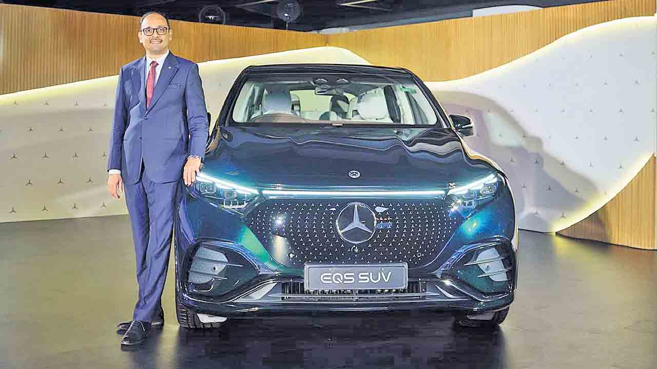 బెంజ్‌ నుంచి నయా కార్లు.. గరిష్ఠ ధర రూ.1.48 కోట్లు