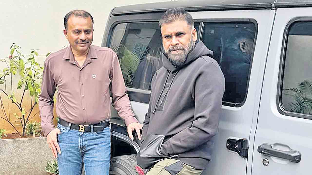 కలిసి నడిచేందుకు కసరత్తులు