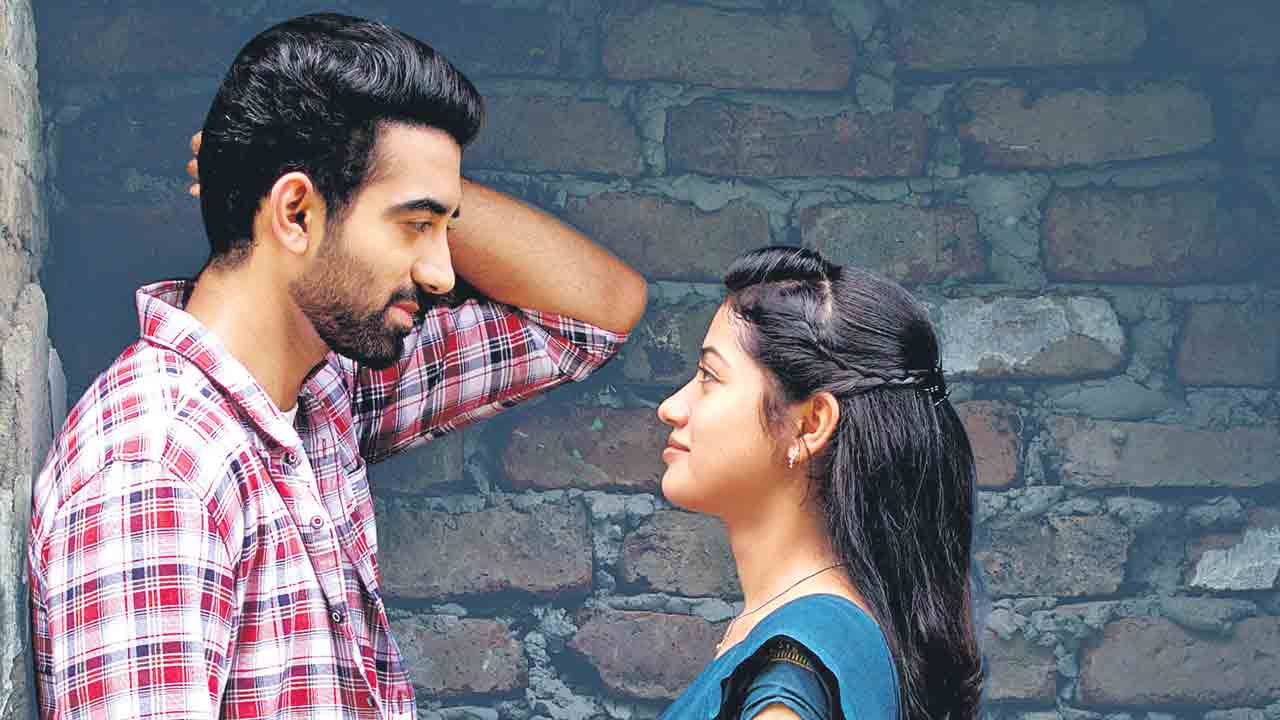 గ్రామీణ ప్రేమకథగా కొత్త మలుపు