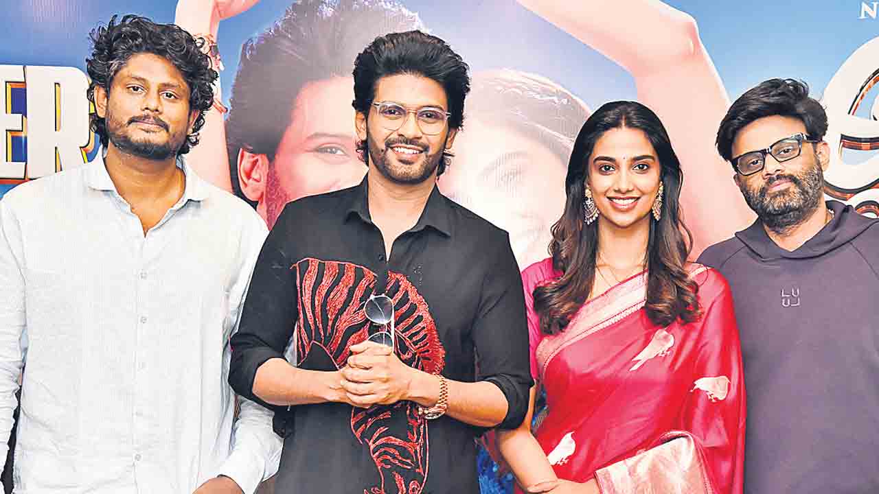 థియేటర్లంతా నాన్‌స్టాప్‌ నవ్వులు