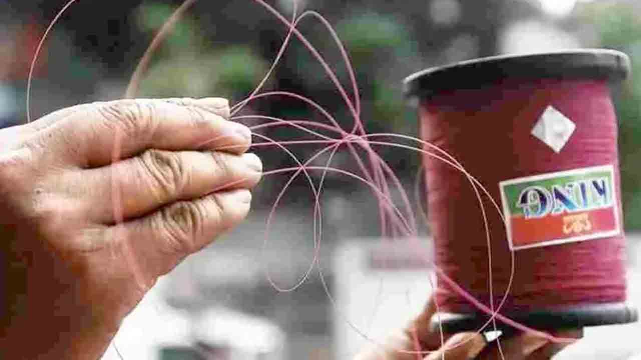 చంపేస్తున్న చైనామాంజా.. అరికట్టడంలో పోలీసులు విఫలం