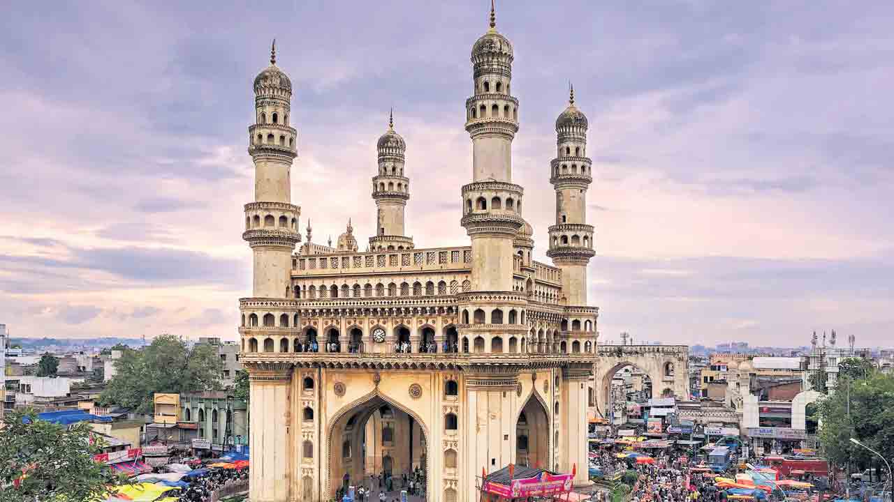 హైదరాబాద్‌ సంతకం