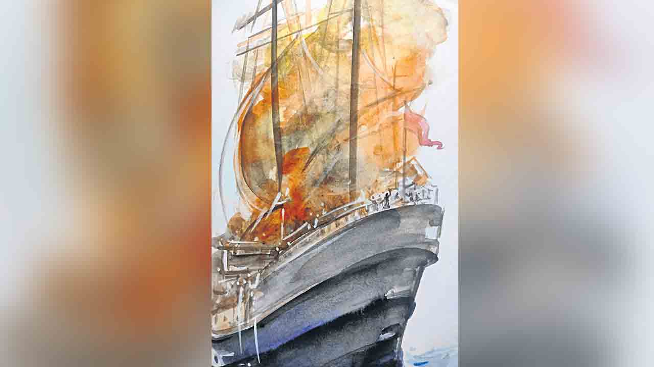 అపూర్వ రాగం 23.. (హాలుని ‘గాథా సప్తశతి’ ఆధారంగా రూపొందించిన ప్రణయ గాథ)