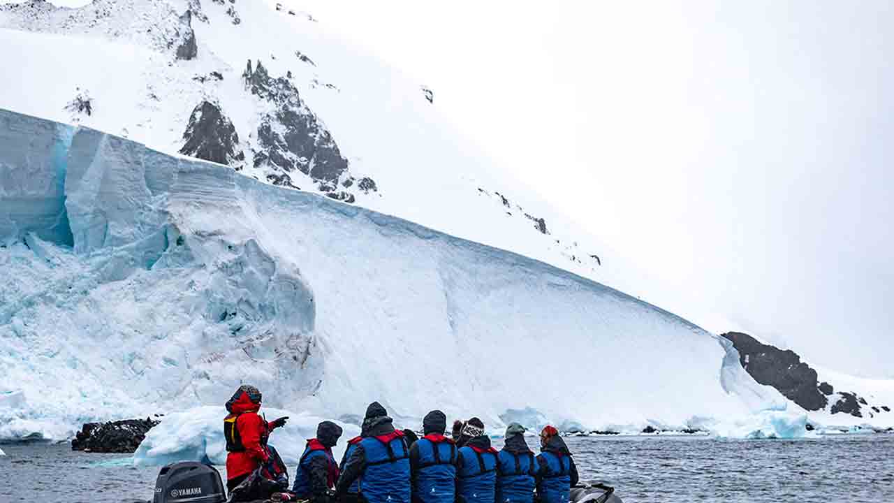గ్రీన్‌లాండ్‌ కబ్జా ప్రపంచ అంతానికి నాంది