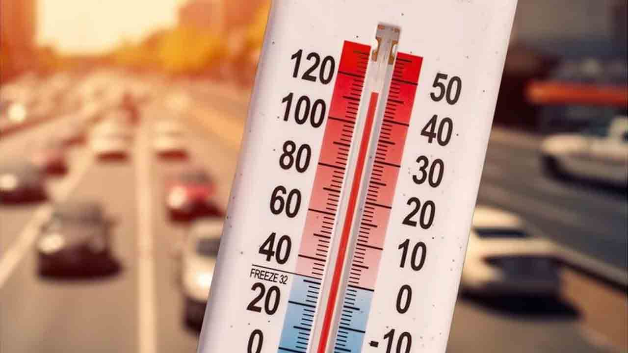 పెరుగుతున్న పగటి ఉష్ణోగ్రతలు.. సాధారణం కంటే 4.2 డిగ్రీలు అధికం