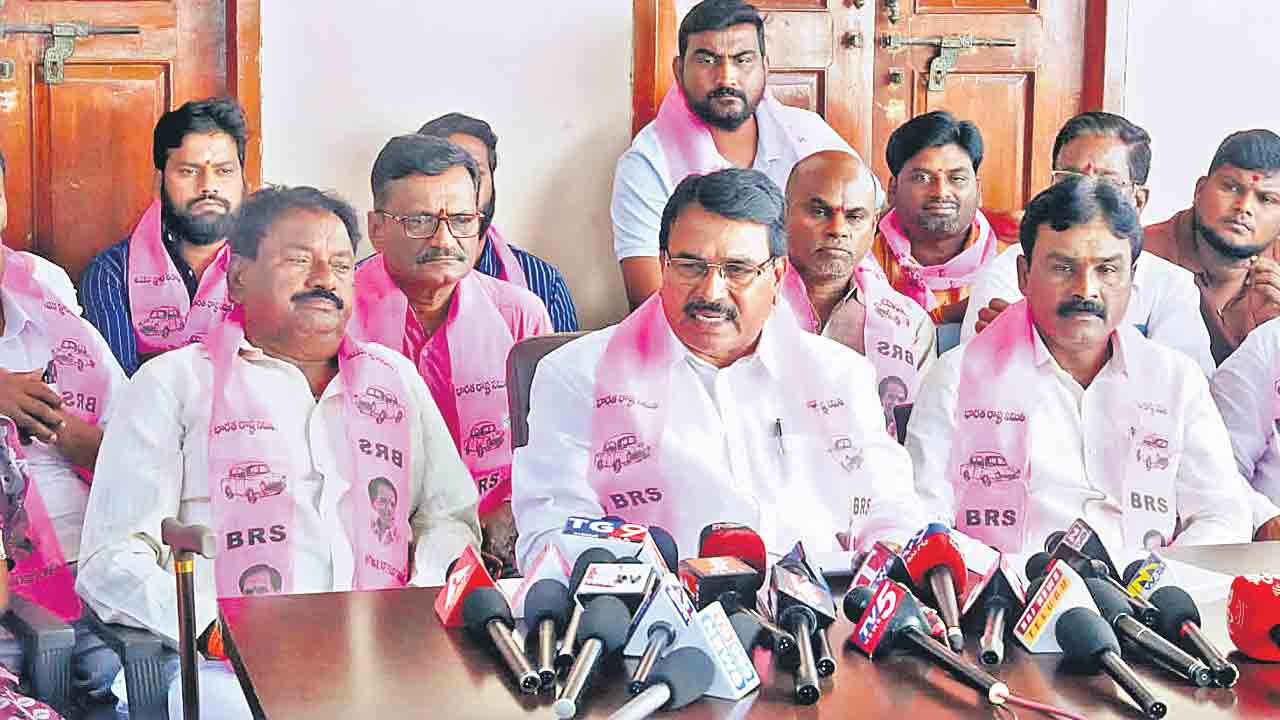 సీఎం రేవంత్‌ వ్యాఖ్యలు నేరపూరితం