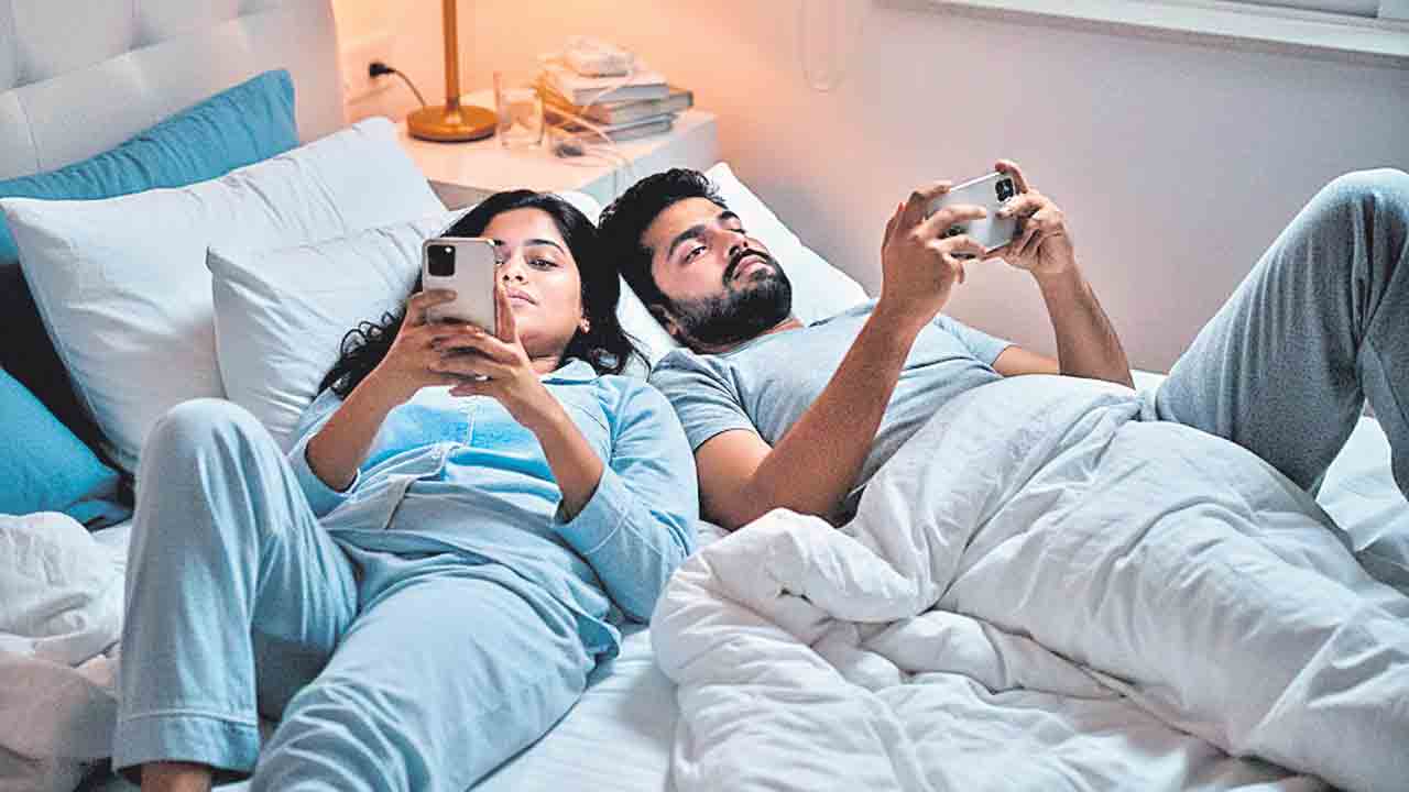 నిద్రలేమితో ఇన్‌ఫెర్టిలిటీ!