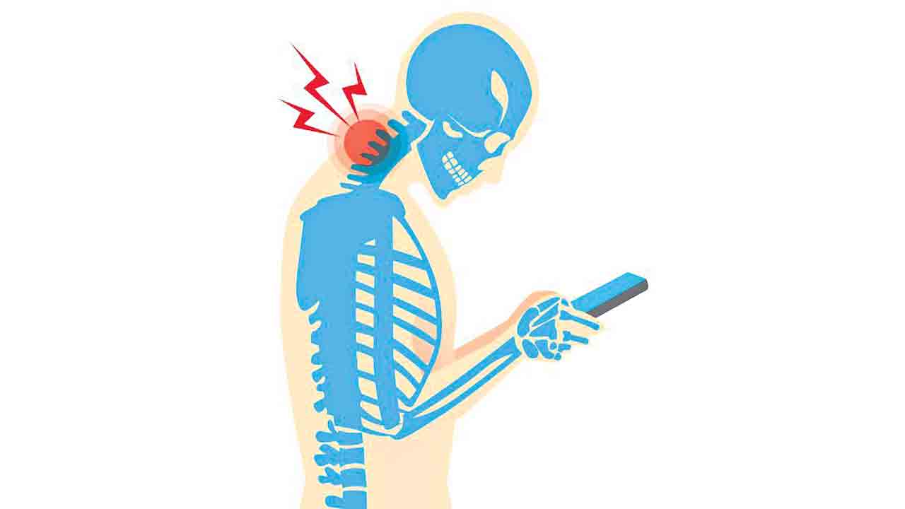 పిల్లలు మెడనొప్పి అంటున్నారా?