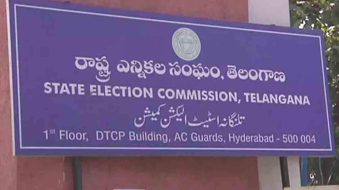 మున్సి‘పోల్స్‌’పై ఎస్‌ఈసీ కసరత్తు