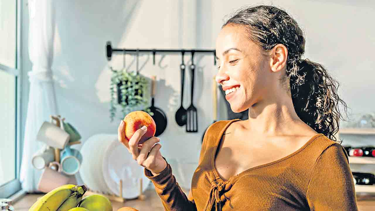 ఫ్రూట్‌ఫుల్‌ బ్రేక్‌ఫాస్ట్‌