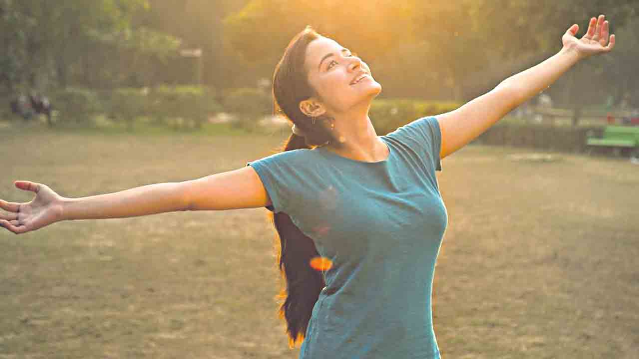 ఎండే.. మనసుకు అండాదండా!