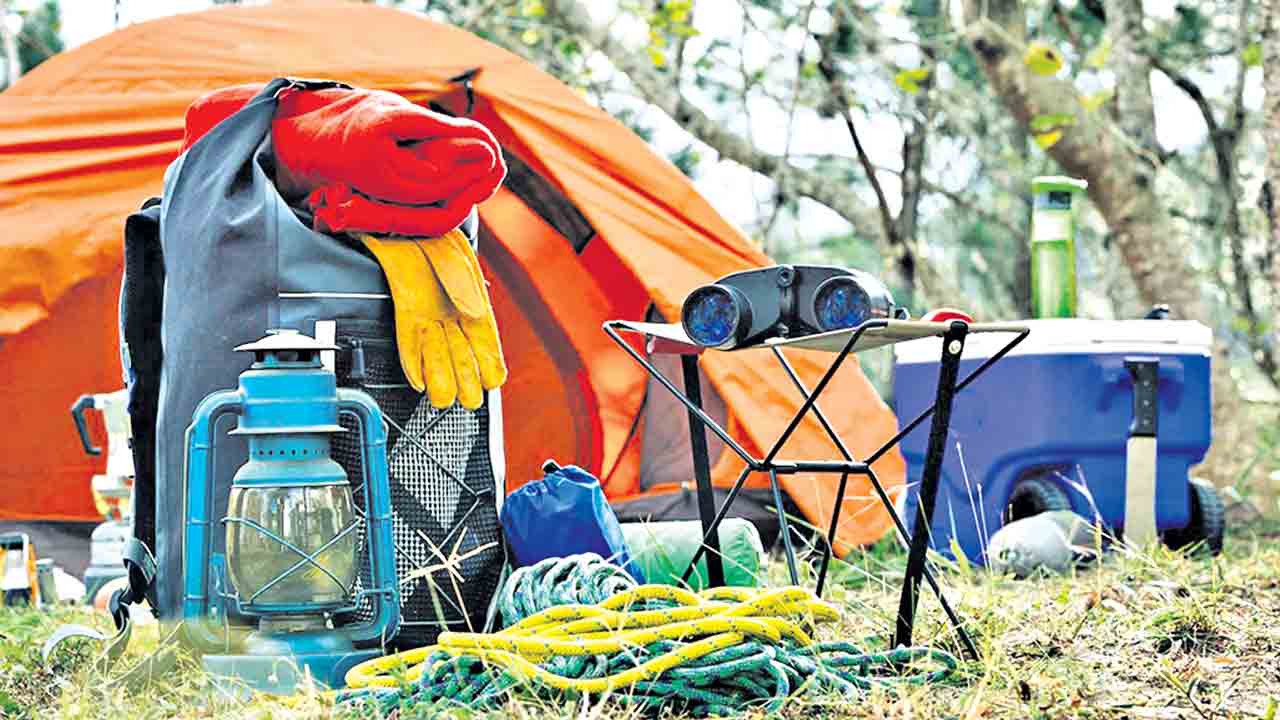 క్యాంపింగ్‌ కింగ్స్‌