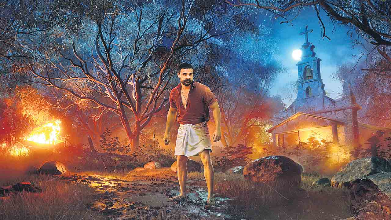 వలస రైతుల కథ