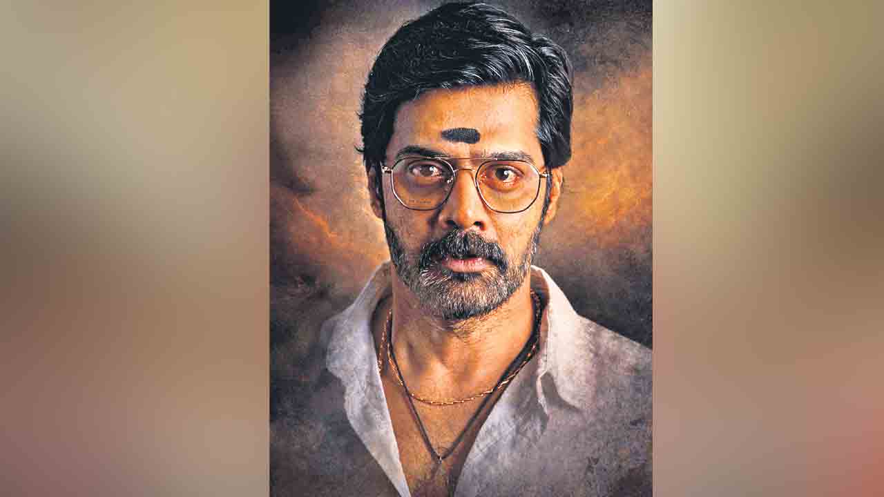 మార్మిక ప్రపంచం నేపథ్యంలో..