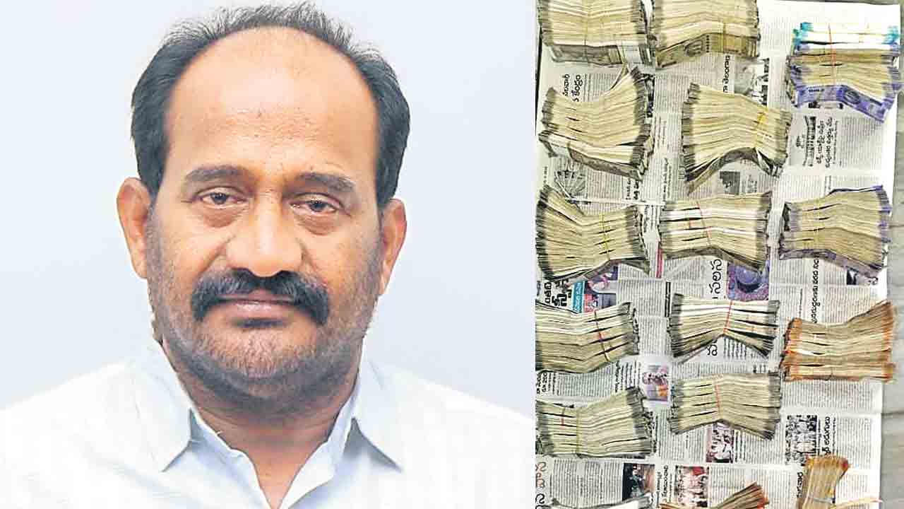 అదనపు కలెక్టర్‌కు 100 కోట్ల ఆస్తులు.. హనుమకొండ జిల్లా అదనపు కలెక్టర్‌ వెంకట్‌రెడ్డి అవినీతి సొమ్ము బట్టబయలు