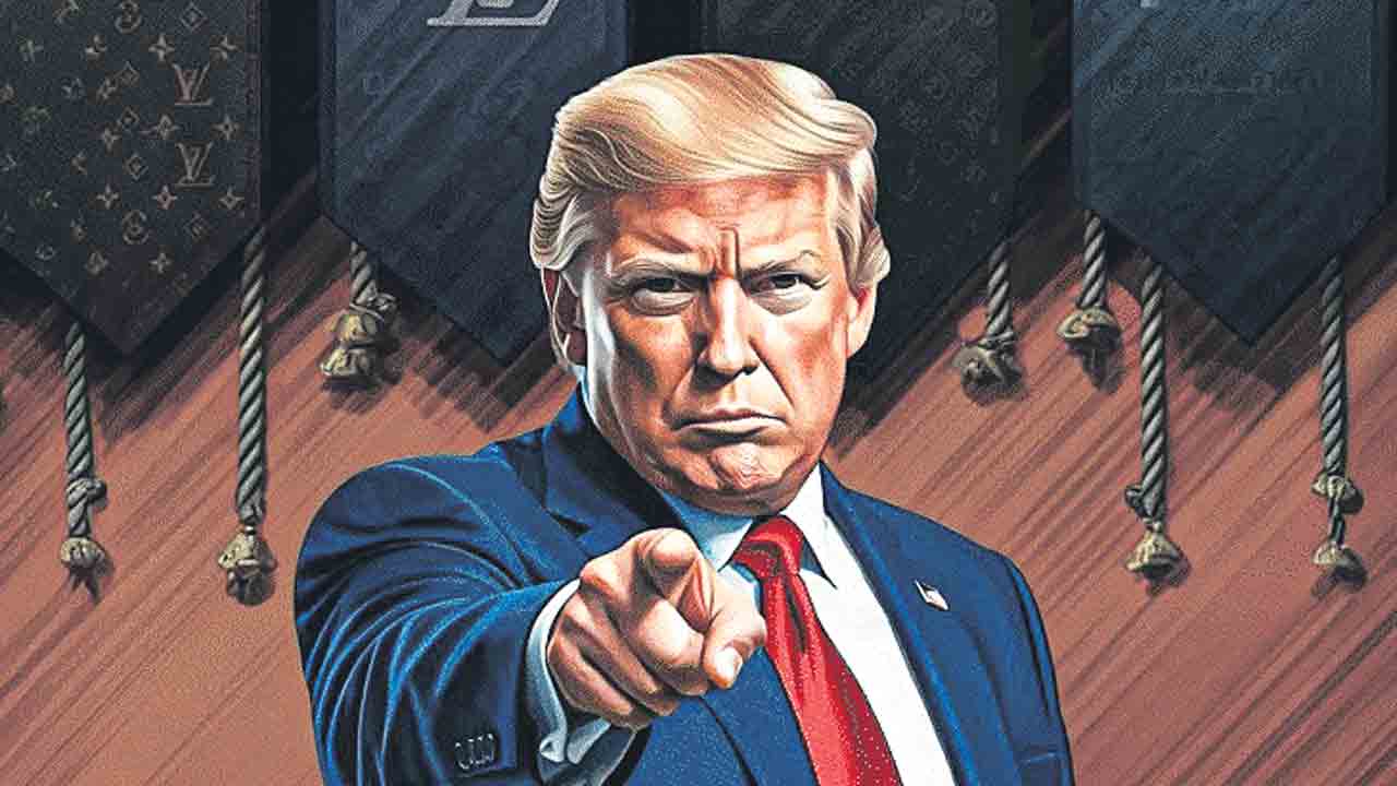 సగం ప్రపంచం మాకే సొంతం!