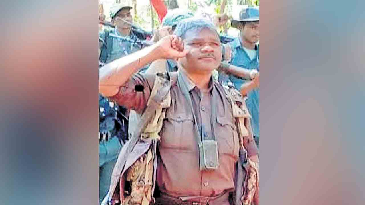 15 మంది మావోయిస్టుల ఎన్‌కౌంటర్‌