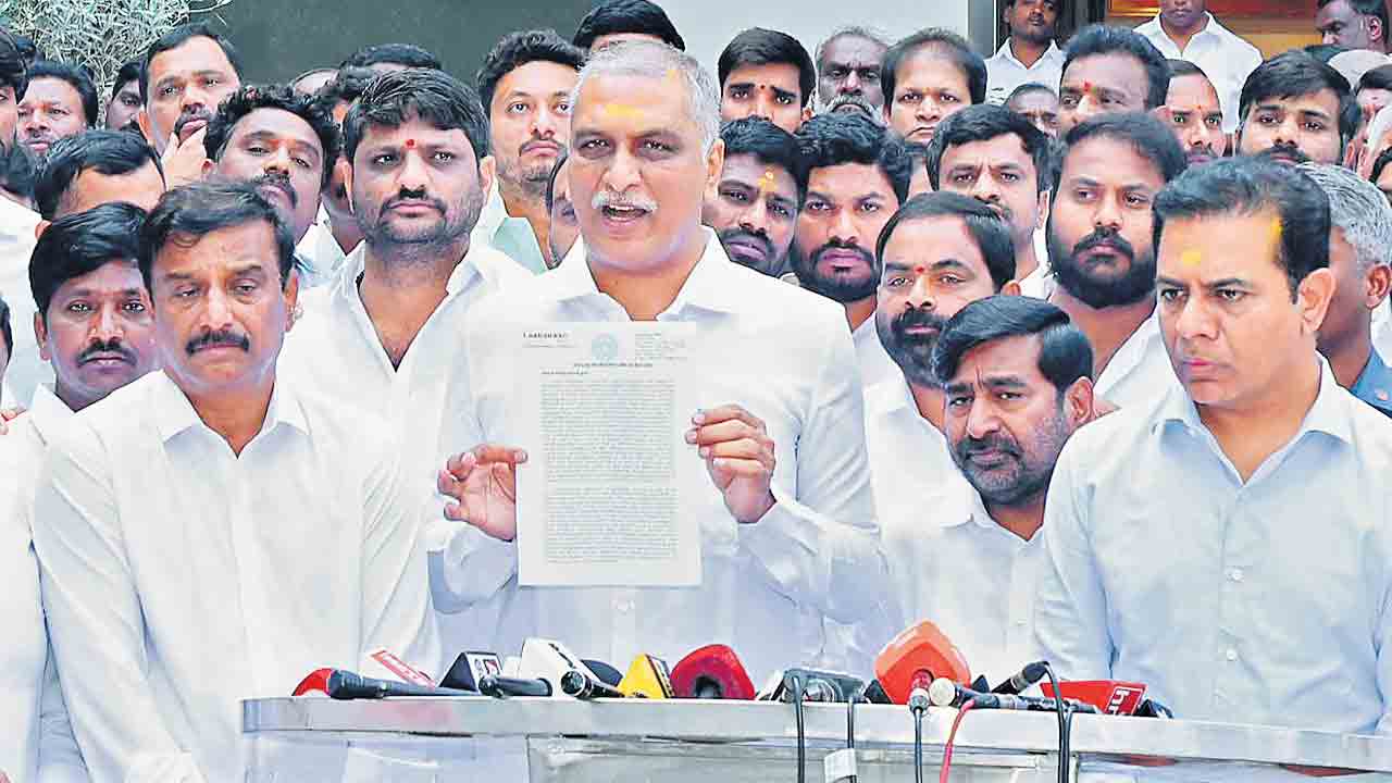 పగ, ప్రతీకారాలే ప్రజా పాలనా?