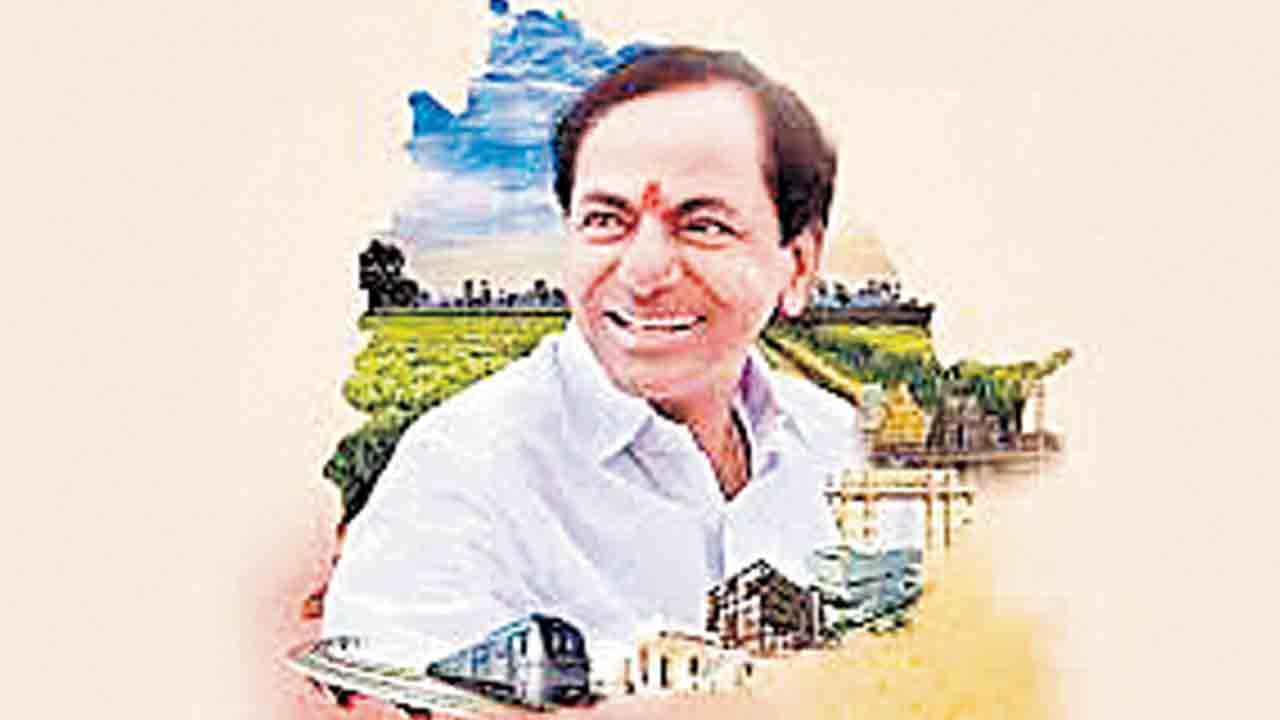 తెలంగాణ ఆత్మగౌరవానికి కేరాఫ్‌ కేసీఆర్‌