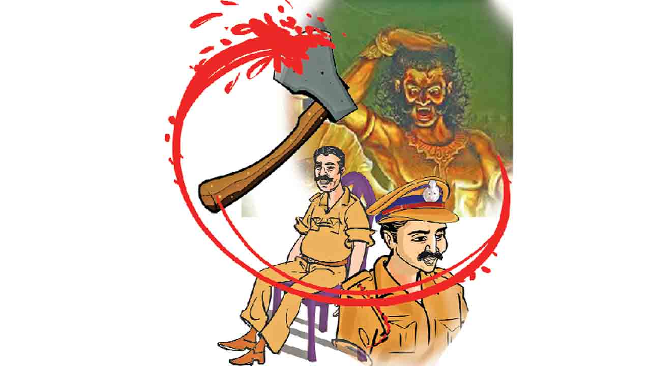 ఆత్మ బలిదానం.. నల్లమల రహస్యం – 20