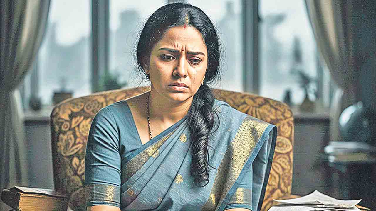 భావోద్వేగాలను దాచొద్దు!