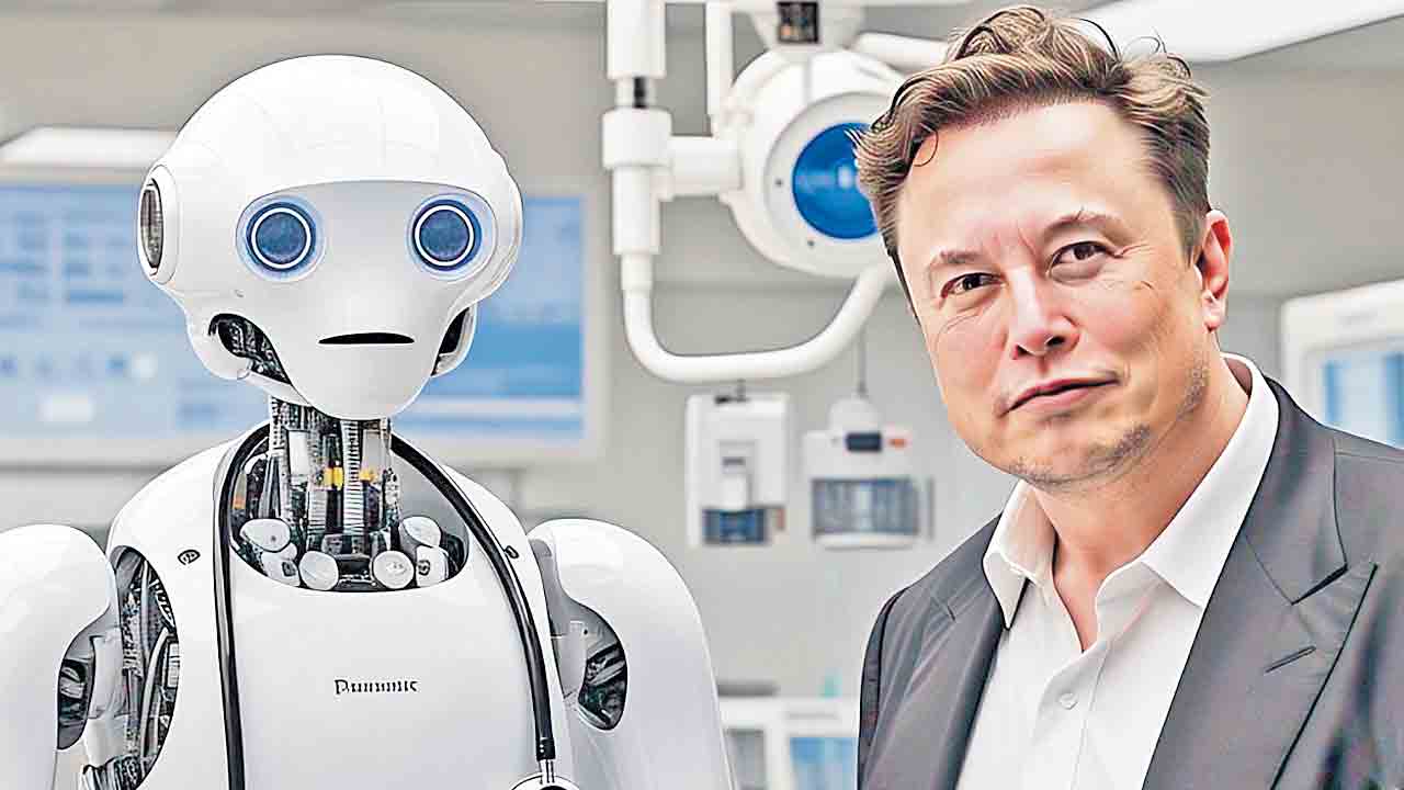 మనుషులను మించిన తెలివి.. ఈ ఏడాది చివరి నాటికి ఏఐ అధిగమిస్తుందన్న మస్క్‌